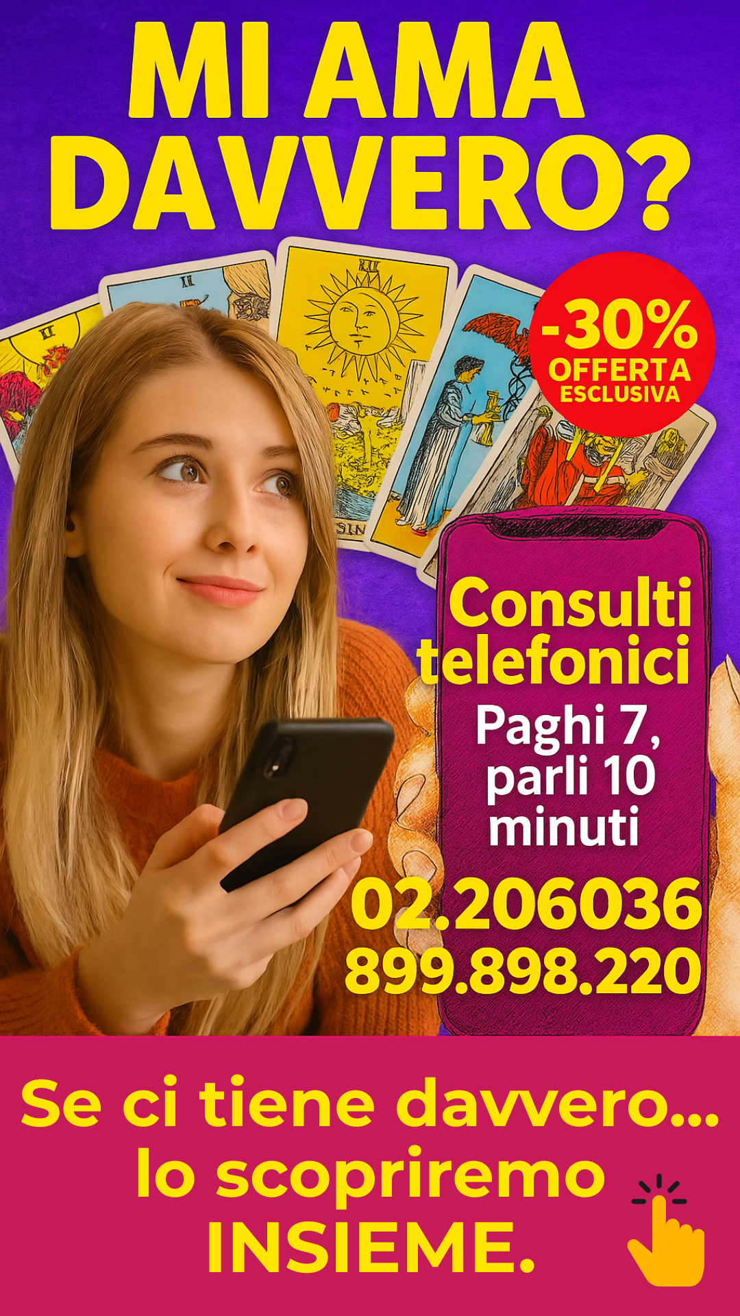 Amore Vero Cartomanzia